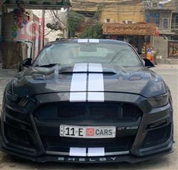 فۆرد مۆستانگ